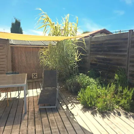 T2 Terrasse, Piscine, Foret, Ocean