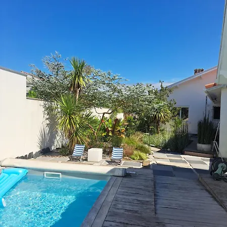 T2 Terrasse, Piscine, Foret, Ocean