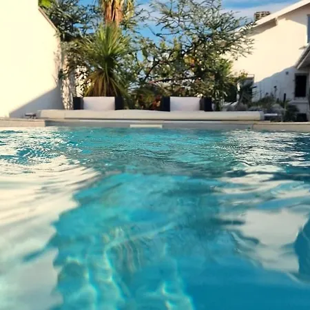 T2 Terrasse, Piscine, Foret, Ocean