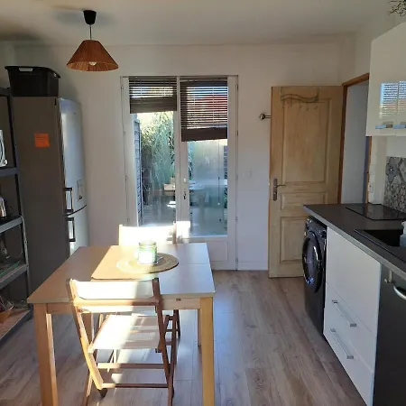 Apartament T2 Terrasse, Piscine, Foret, Ocean Labenne