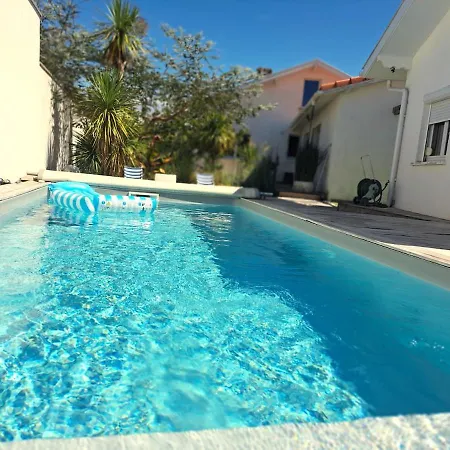 T2 Terrasse, Piscine, Foret, Ocean